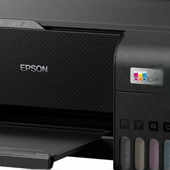 Epson EcoTank ET-2810 All-in-One Wireless Printer - Black | ET2810 from Epson - DID Electrical