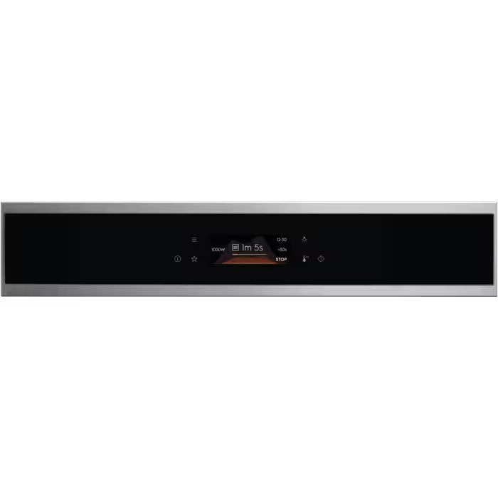 Electrolux 800 MealAssist 44L Built-in CombiQuick Microwave Oven - Stainless Steel | EVLBE08GX