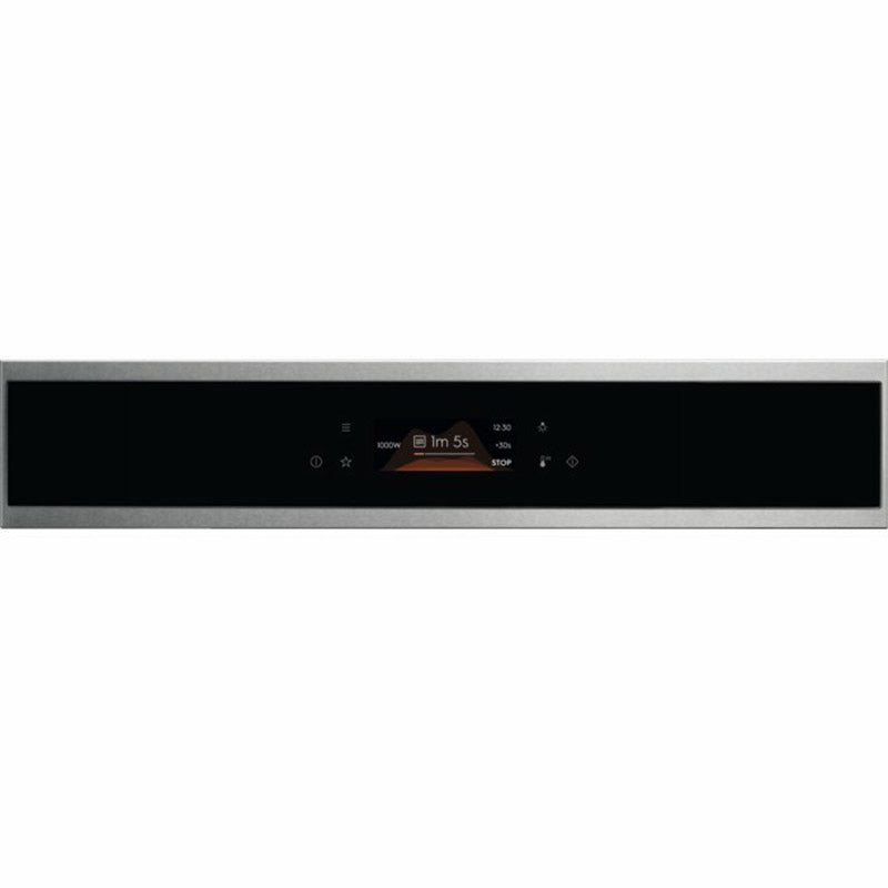 Electrolux 800 CombiQuick 43L Built-In Multifunction Combi Microwave - Stainless Steel | EVLBE08X from Electrolux - DID Electrical