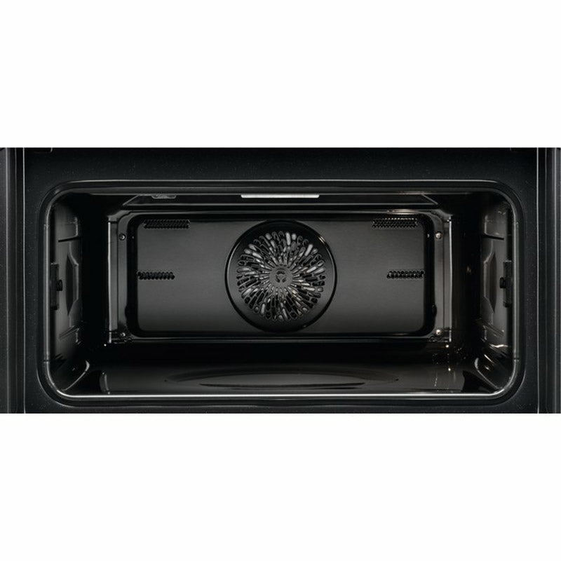 Electrolux 800 CombiQuick 43L Built-In Multifunction Combi Microwave - Stainless Steel | EVLBE08X from Electrolux - DID Electrical