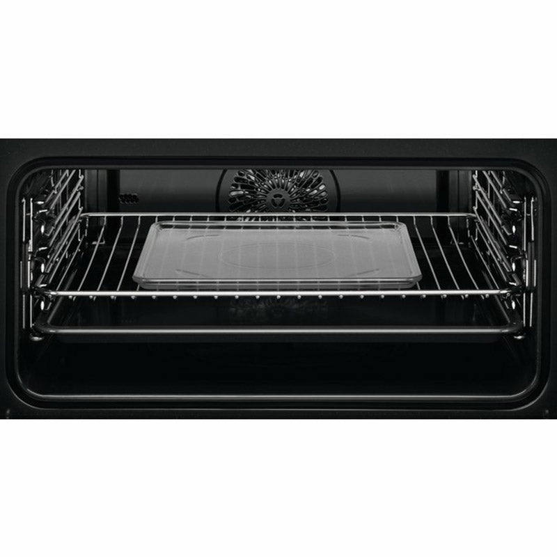 Electrolux 800 CombiQuick 43L Built-In Multifunction Combi Microwave - Stainless Steel | EVLBE08X from Electrolux - DID Electrical