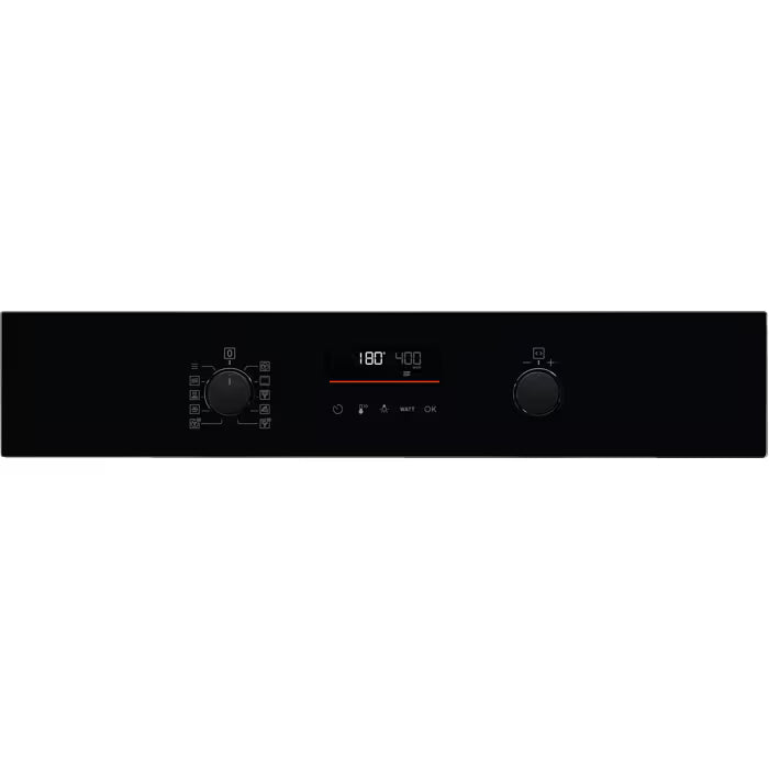 Electrolux 600 CombiQuick 44L Built-In Combi Microwave - Black | EVLDE46GK