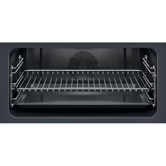 Electrolux 600 CombiQuick 44L Built-In Combi Microwave - Black | EVLDE46GK
