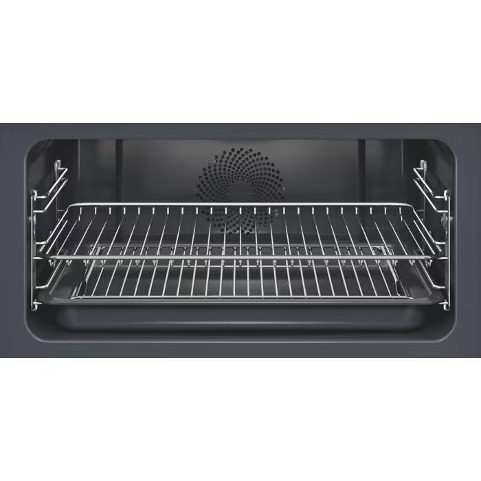 Electrolux 600 CombiQuick 44L Built-In Combi Microwave - Black | EVLDE46GK