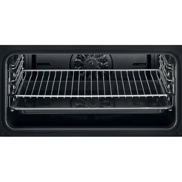 Electrolux 600 CombiQuick 44L Built-In Combi Microwave - Black | EVLDE46GK