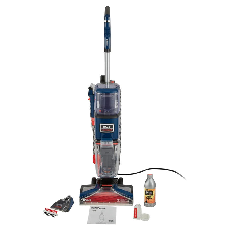 Shark CarpetXpert 3.15L Deep Carpet Cleaner - Navy | EX150UK from Shark - DID Electrical