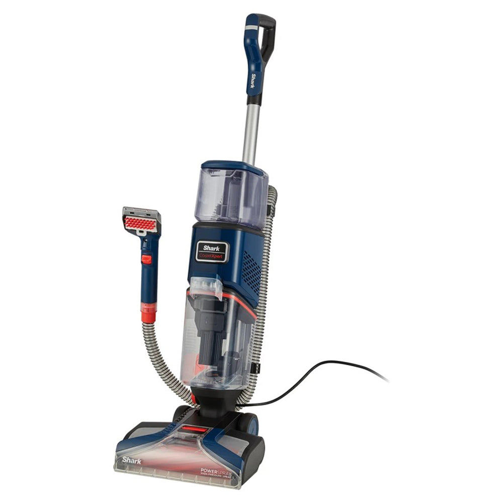 Shark CarpetXpert 3.15L Deep Carpet Cleaner - Navy | EX150UK from Shark - DID Electrical