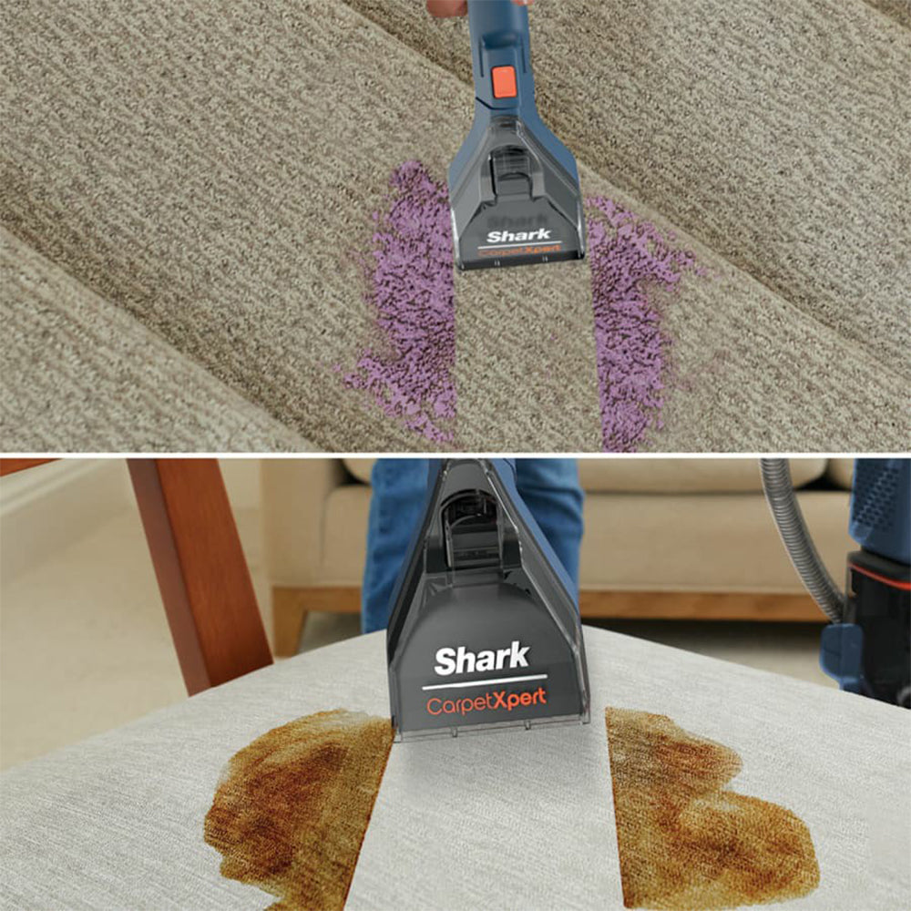 Shark CarpetXpert 3.15L Deep Carpet Cleaner - Navy | EX150UK from Shark - DID Electrical