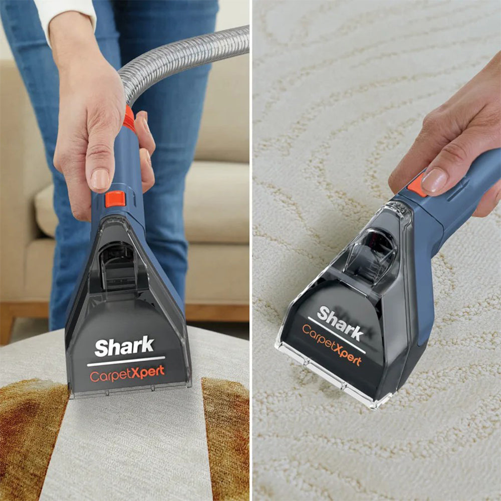 Shark CarpetXpert 3.15L Deep Carpet Cleaner - Navy | EX150UK from Shark - DID Electrical