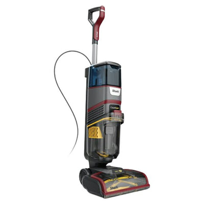 Shark CarpetXpert HairPro Pet Deep Carpet Cleaner - Grey & Burgundy | EX220UK from Shark - DID Electrical