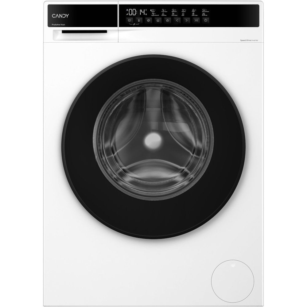 Candy 9KG 1400RPM Freestanding Washing Machine - White | EY 49B8-80