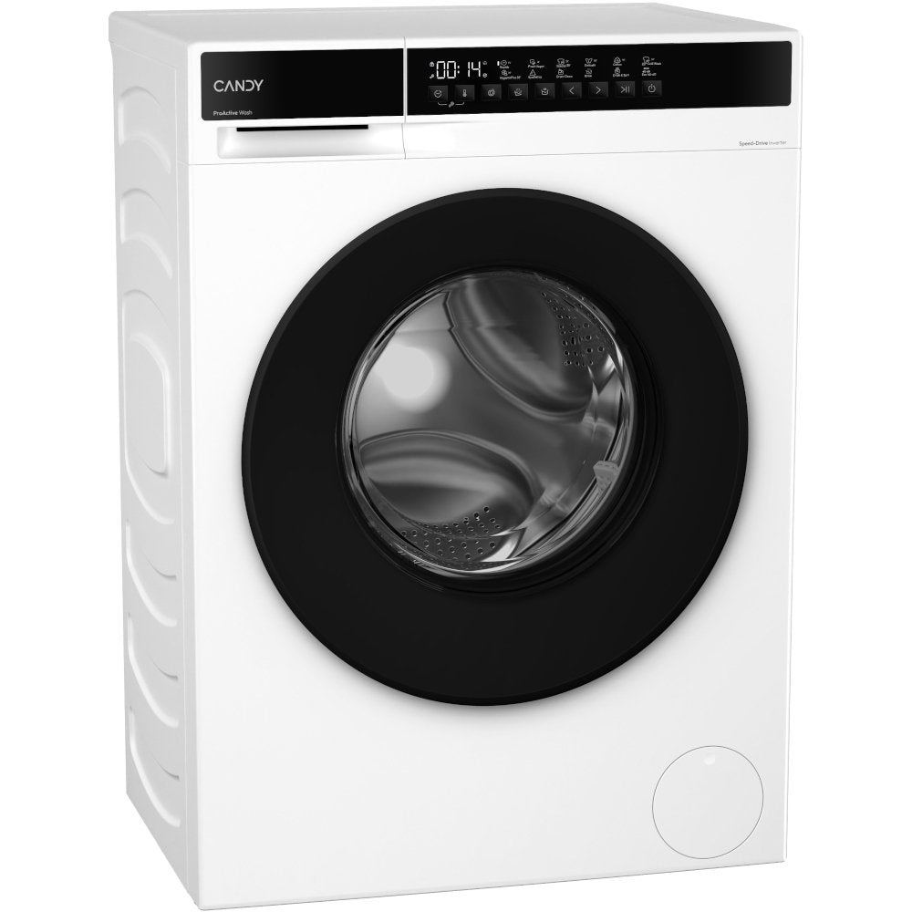 Candy 9KG 1400RPM Freestanding Washing Machine - White | EY 49B8-80