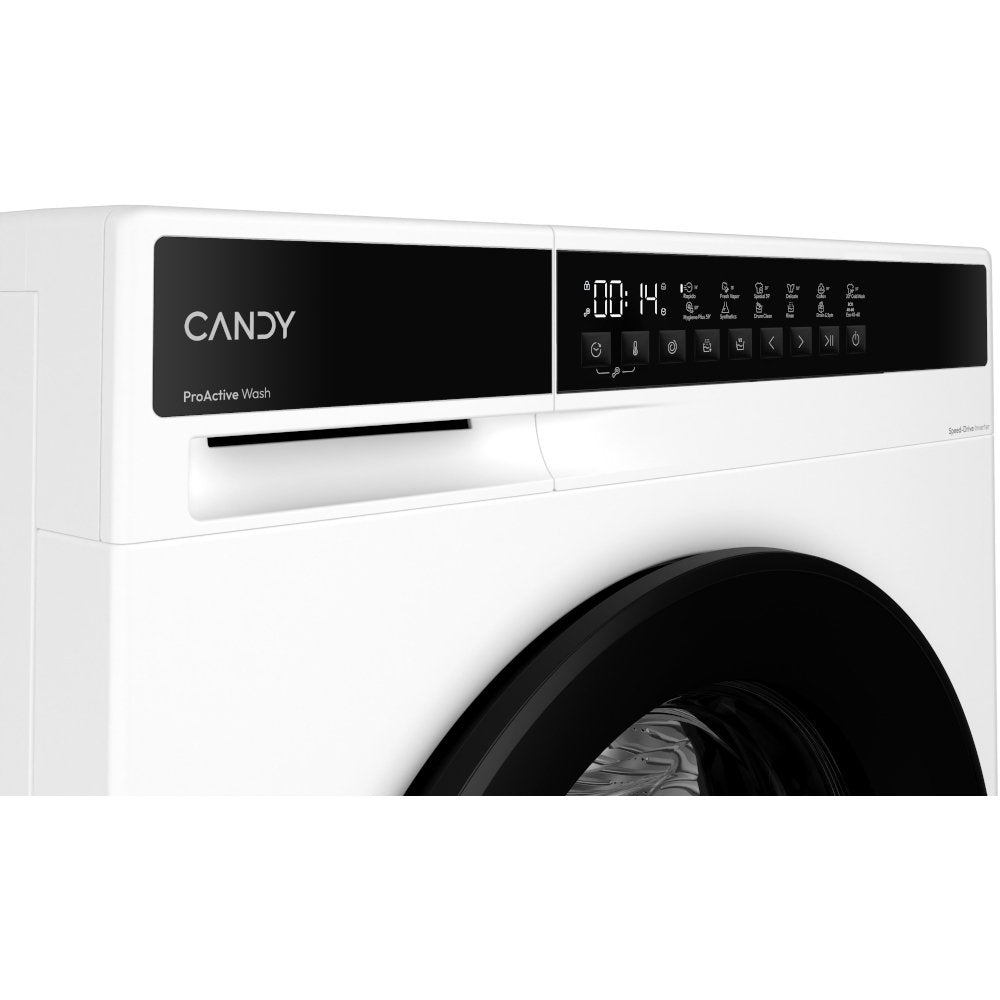 Candy 9KG 1400RPM Freestanding Washing Machine - White | EY 49B8-80