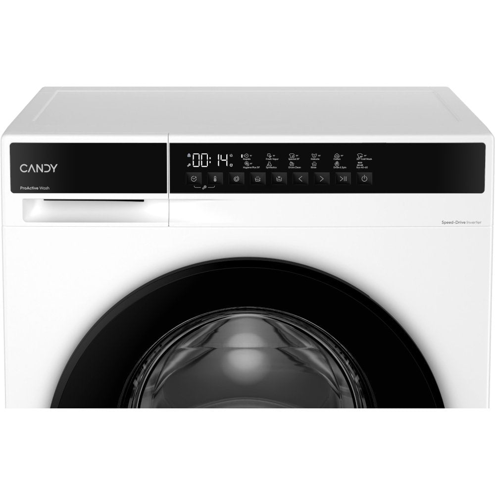 Candy 9KG 1400RPM Freestanding Washing Machine - White | EY 49B8-80