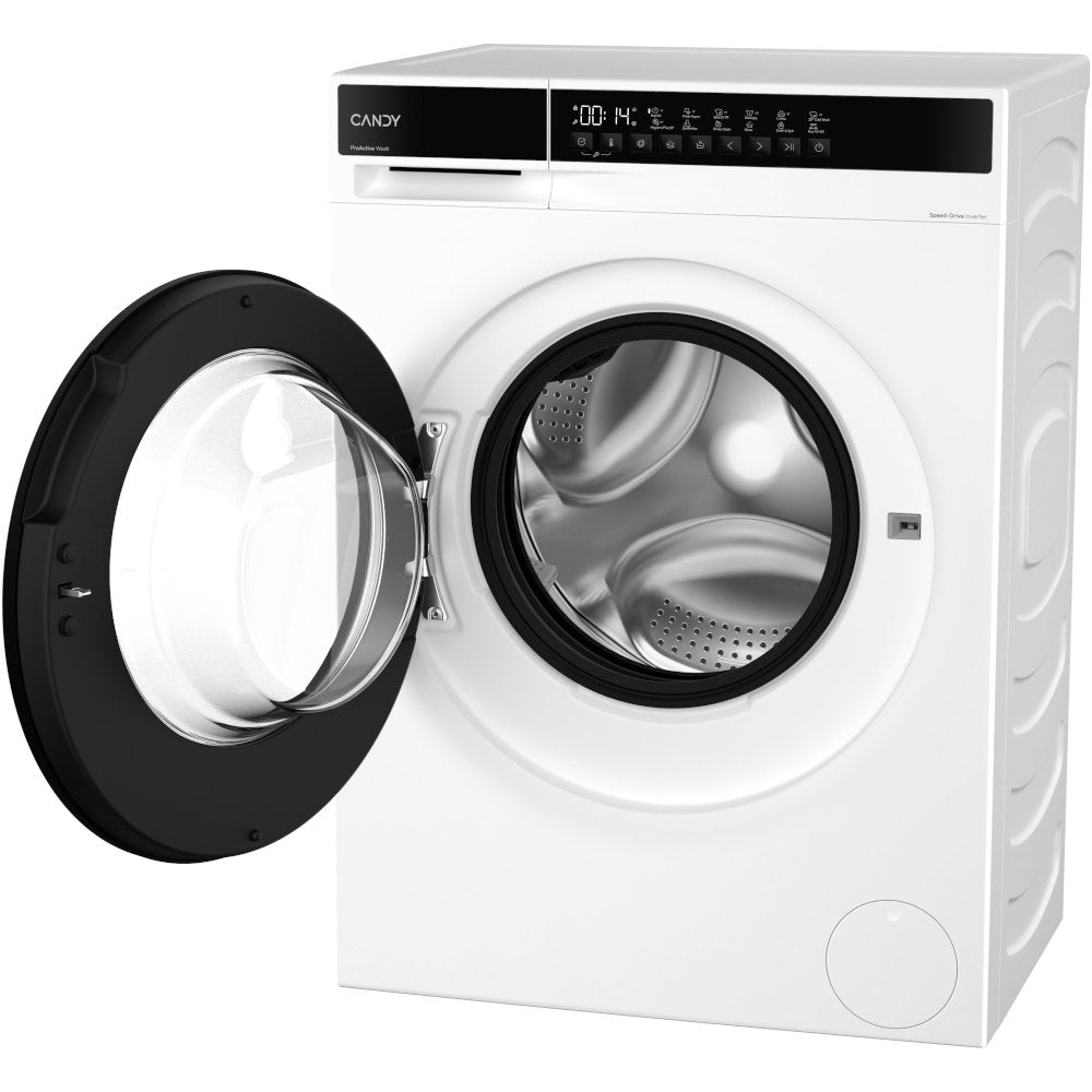 Candy 9KG 1400RPM Freestanding Washing Machine - White | EY 49B8-80