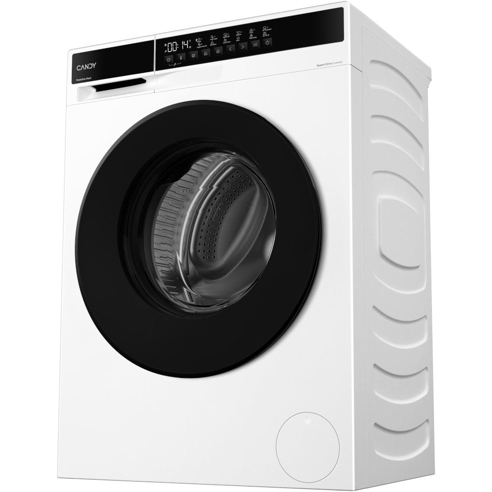 Candy 9KG 1400RPM Freestanding Washing Machine - White | EY 49B8-80