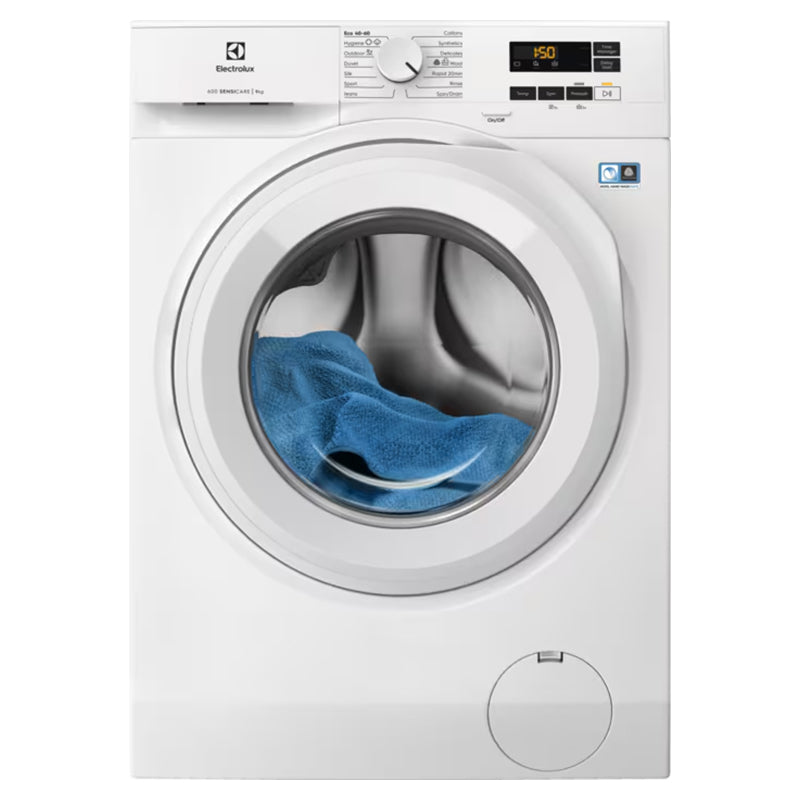 Electrolux 9KG 1400RPM Freestanding Washing Machine - White | EFI61941B from Electrolux - DID Electrical ()