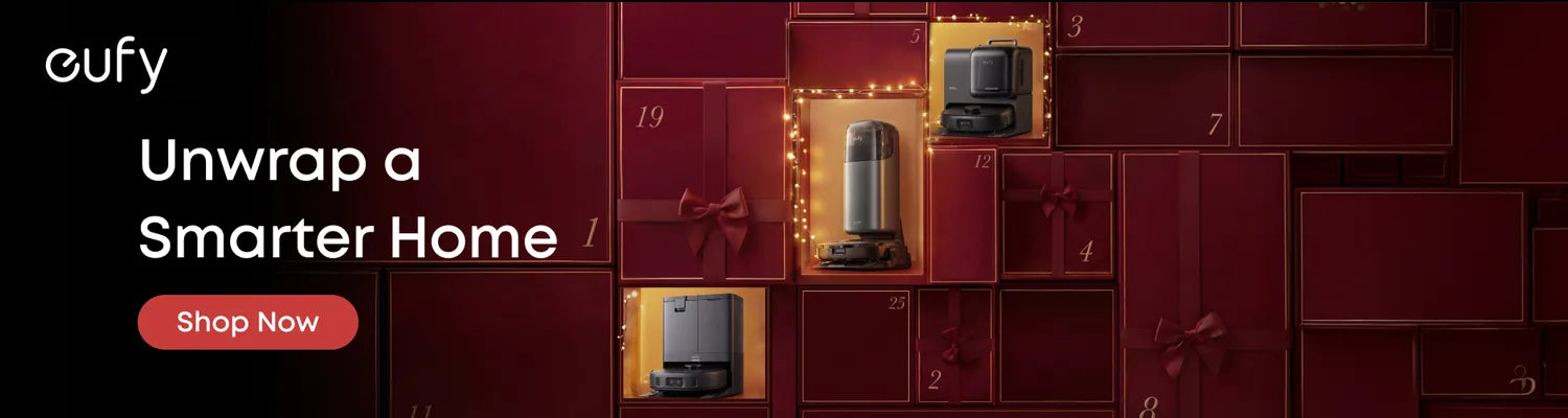 Eufy Christmas Banners ()