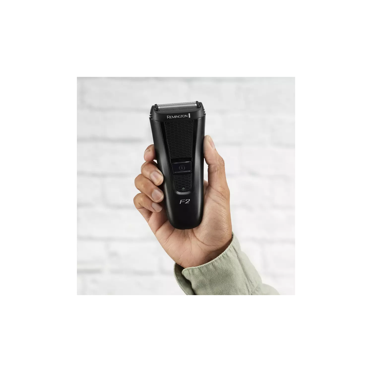 Remington F2 Style Series Foil Shaver - Black | F2002 from Remington - DID Electrical