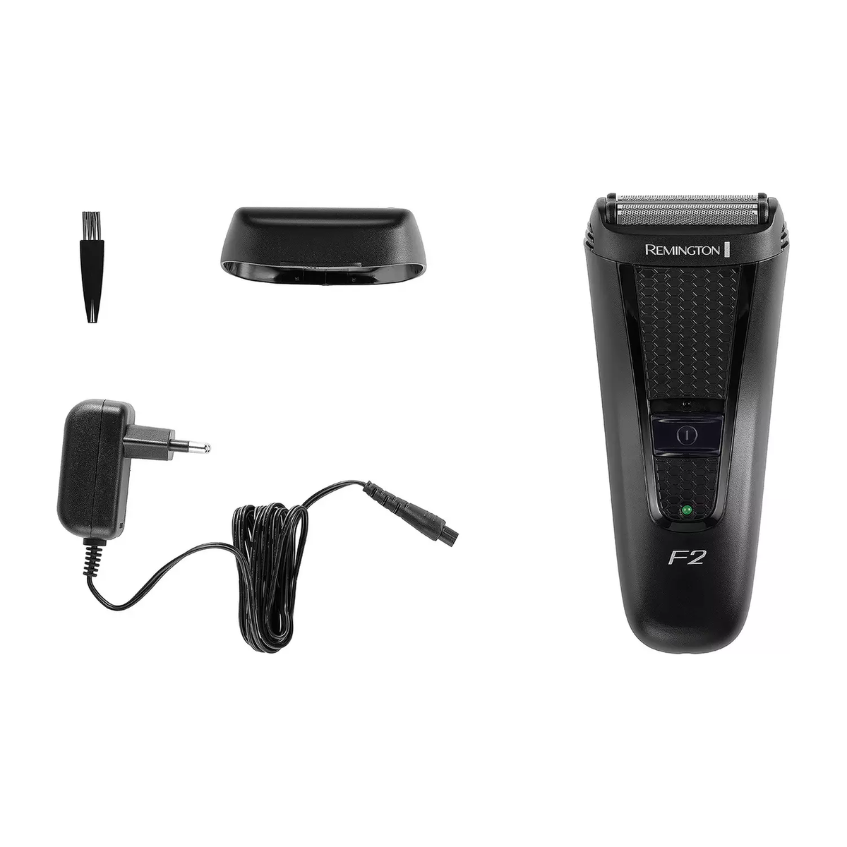 Remington F2 Style Series Foil Shaver - Black | F2002 from Remington - DID Electrical