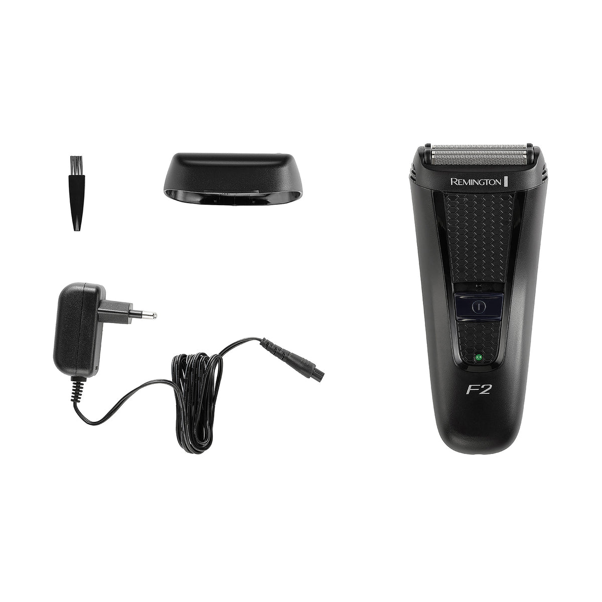 Remington F2 Style Series Foil Shaver - Black | F2002