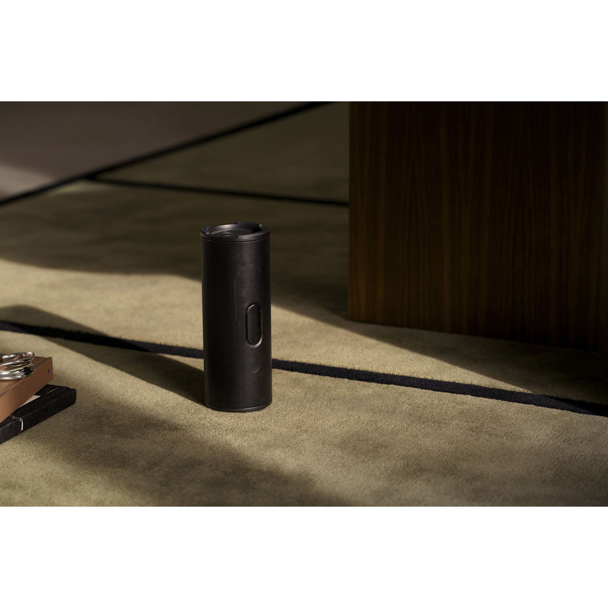 Sudio F4 Wireless Portable Bluetooth Speaker - Black | F4BLK from Sudio - DID Electrical