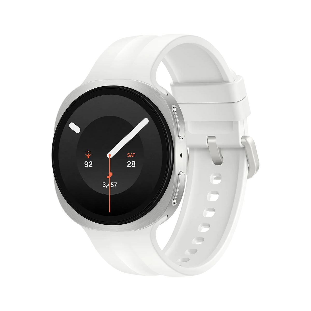 Samsung Galaxy Watch9 40MM Bluetooth Smart Watch - Cream | SM-L340NZEAEUB