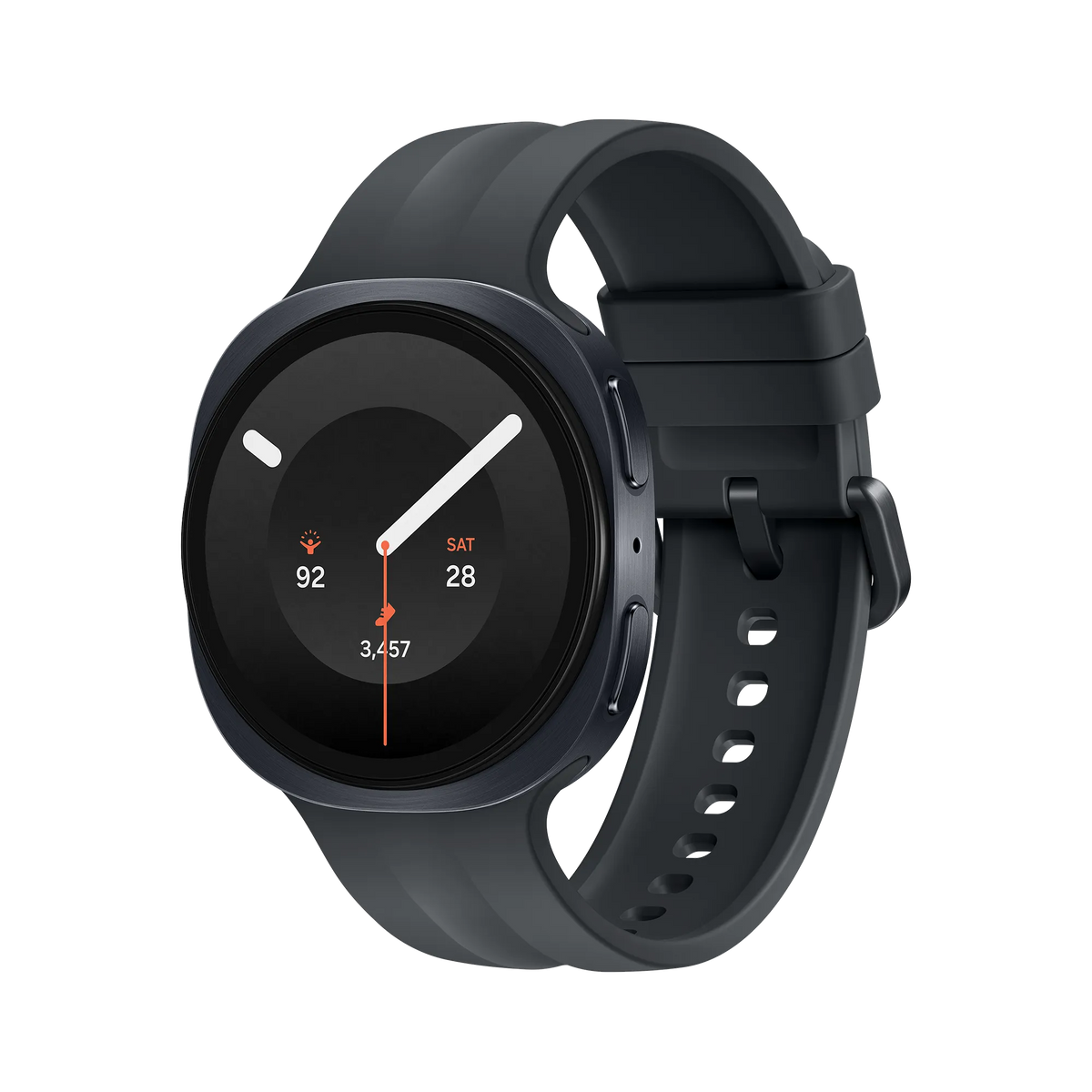 Samsung Galaxy Watch9 40MM Bluetooth Smart Watch - Graphite | SM-L340NZKAEUB