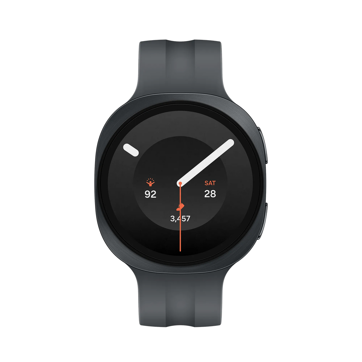 Samsung Galaxy Watch9 44MM Bluetooth Smart Watch - Graphite | SM-L350NZKAEUB