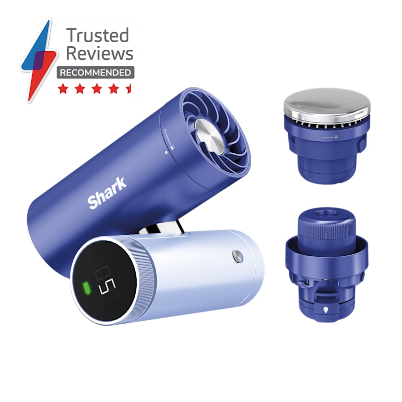 Shark ChillPill 3-in-1 Mist & InstaChill System Fan – Haze | FA022UKLV