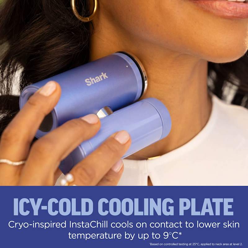 Shark ChillPill 3-in-1 Mist & InstaChill System Fan – Haze | FA022UKLV
