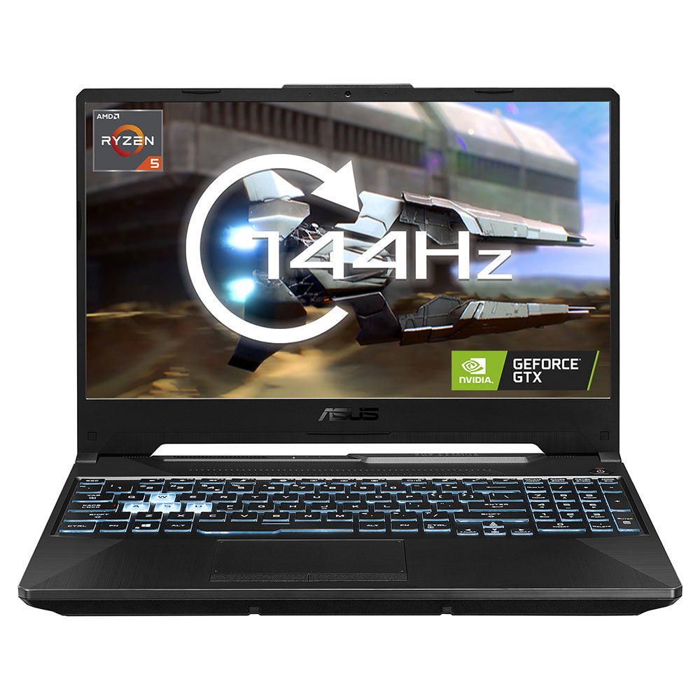 Asus TUF A15 AMD Ryzen 5 15.6&quot; 8GB/512GB Gaming Laptop - Graphite Black | FA506NF-HN003W from Asus - DID Electrical