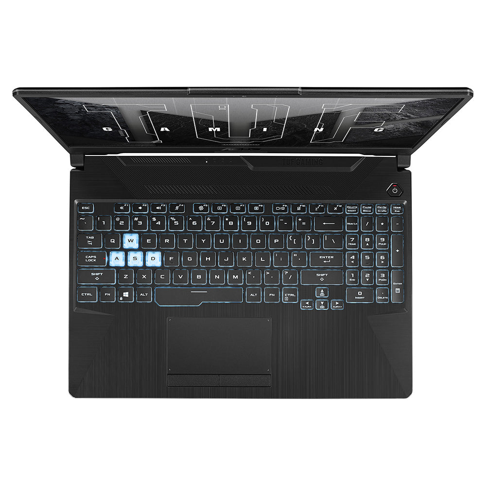 Asus TUF A15 AMD Ryzen 5 15.6&quot; 8GB/512GB Gaming Laptop - Graphite Black | FA506NF-HN003W from Asus - DID Electrical