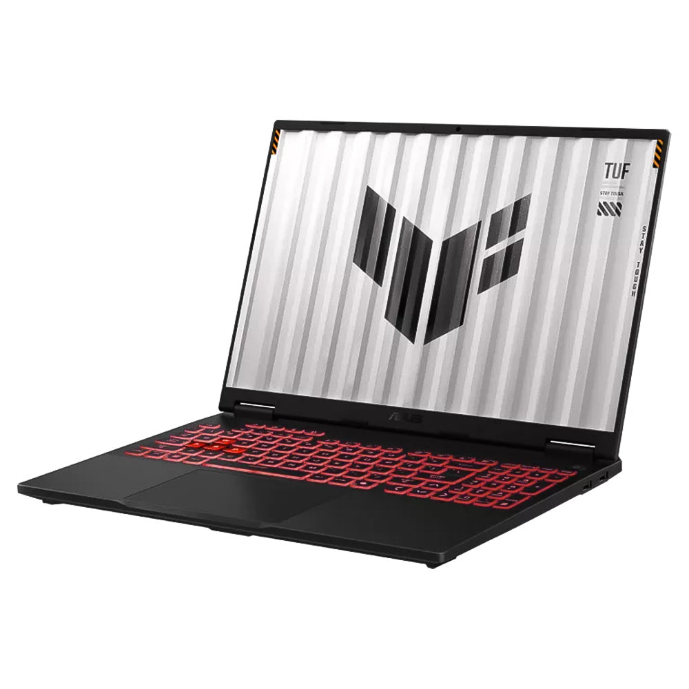 Asus TUF A16 AMD Ryzen 7 16" 16GB/1TB Gaming Laptop - Jaeger Grey | FA608UM-RV010W