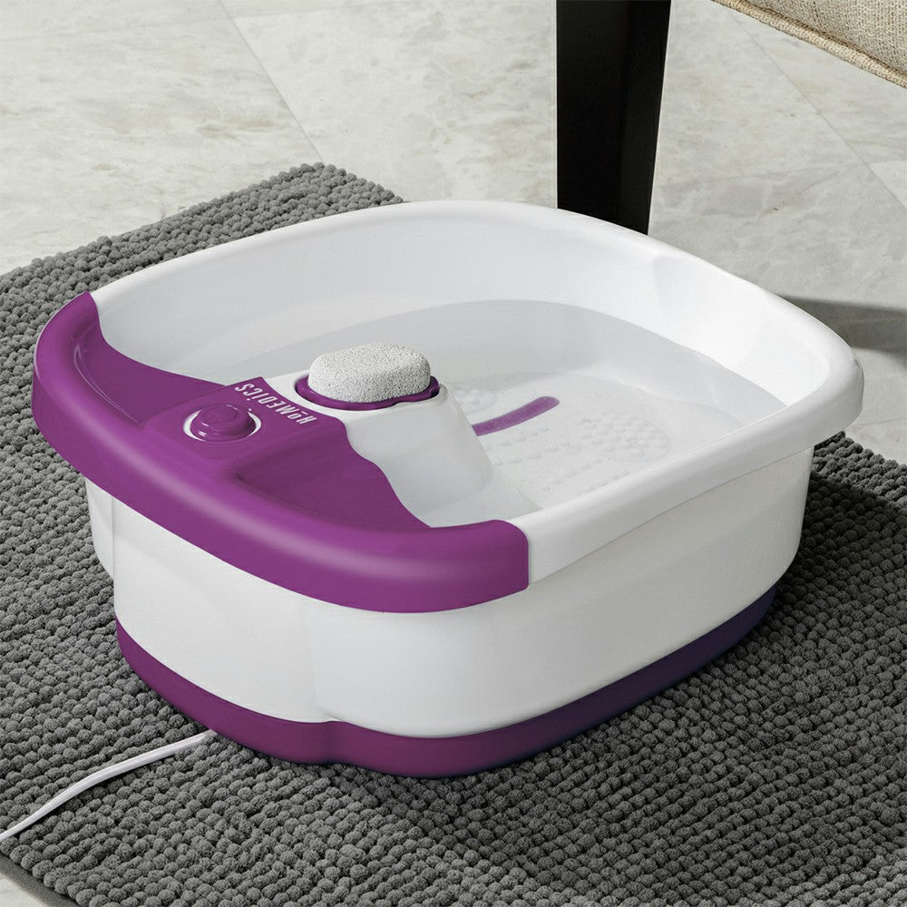 Homedics Bubble Mate Foot Spa | FB-55PB-GB from Homedics - DID Electrical