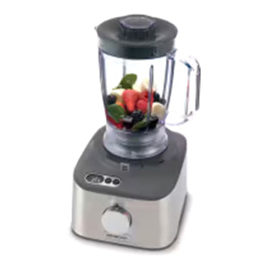 Kenwood 2.1L MultiPro Compact+ Food Processor - Brushed Metal | FDM310SS from Kenwood - DID Electrical