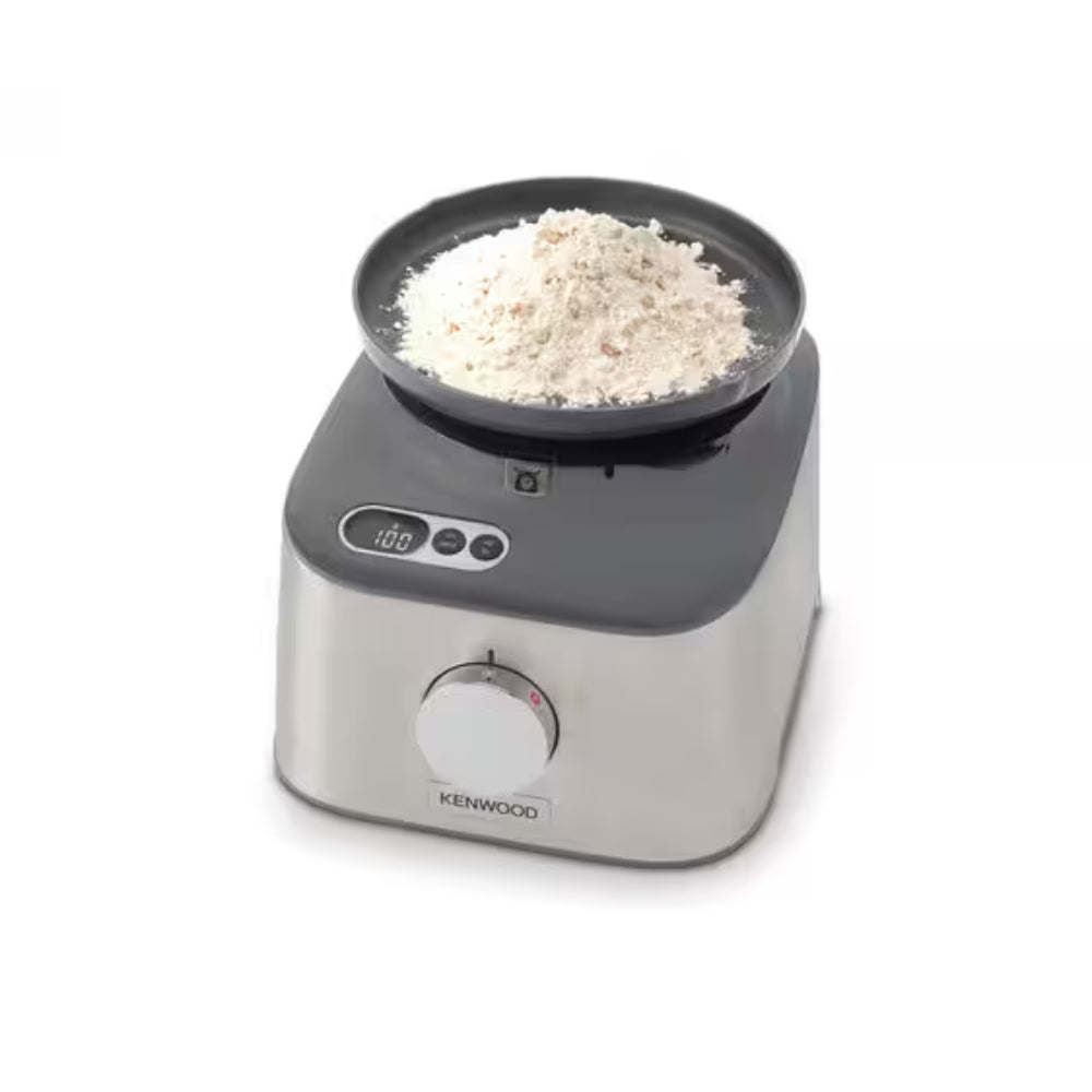 Kenwood 2.1L MultiPro Compact+ Food Processor - Brushed Metal | FDM310SS from Kenwood - DID Electrical
