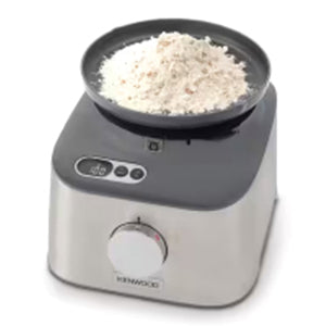 Kenwood 2.1L MultiPro Compact+ Food Processor - Brushed Metal | FDM310SS from Kenwood - DID Electrical