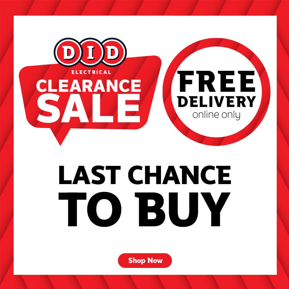 last chance to buy by DID Electrical
