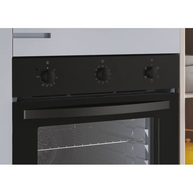 Candy Idea 65L Built-In Electric Single Oven - Black | FIDCN403 from Candy - DID Electrical