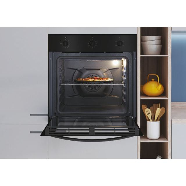 Candy Idea 65L Built-In Electric Single Oven - Black | FIDCN403 from Candy - DID Electrical