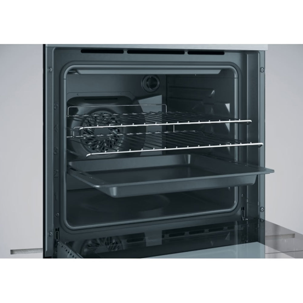 Candy Idea 65L Built-In Multifunction Electric Single Oven - Stainless Steel | F IDC X605