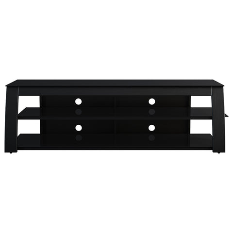 AVF Kivu 1.8M TV Stand - Black | FS1800KIVB