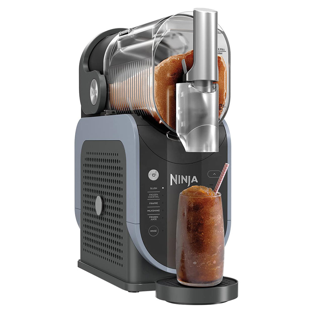 Ninja SLUSHi Frozen Drink Maker - Artic Blue and Grey | FS301UK from Ninja - DID Electrical