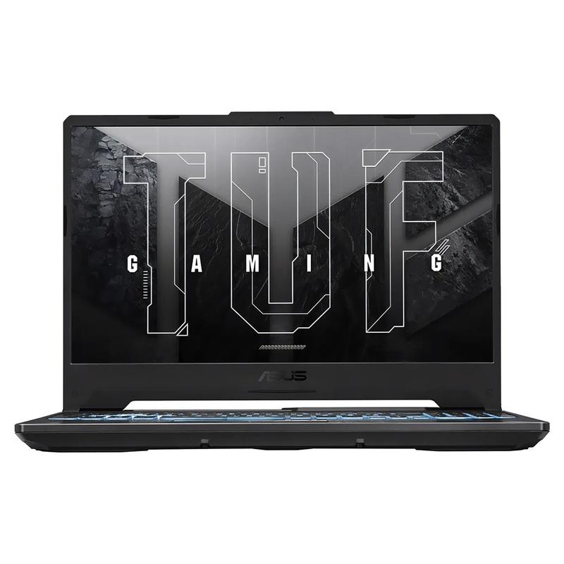 Asus TUF Gaming F15 15.6" Intel Core i5 8GB/512GB Gaming Laptop - Black | FX506HF-HN001W from Asus - DID Electrical