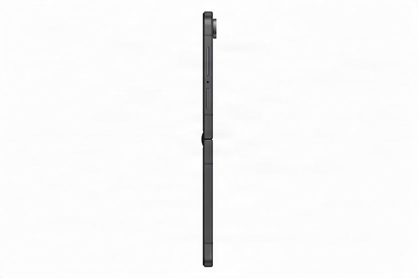 Samsung Galaxy Z Flip8 256GB 5G Smartphone - Graphite | SM-F776BZKGEUB
