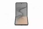 Samsung Galaxy Z Flip8 256GB 5G Smartphone - Graphite | SM-F776BZKGEUB