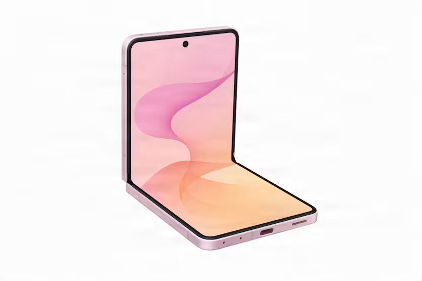 Samsung Galaxy Z Flip8 256GB 5G Smartphone - Pink | SM-F776BLIGEUB