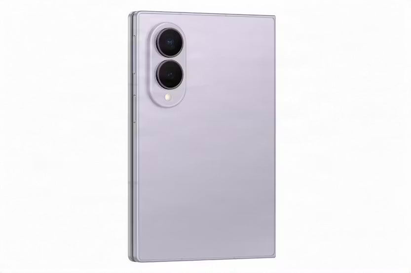 Samsung Galaxy Z Fold8 256GB 5G Smartphone - Lavender | SM-F971BLVBEUB