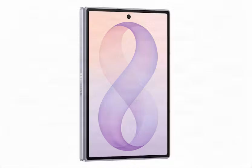 Samsung Galaxy Z Fold8 256GB 5G Smartphone - Lavender | SM-F971BLVBEUB